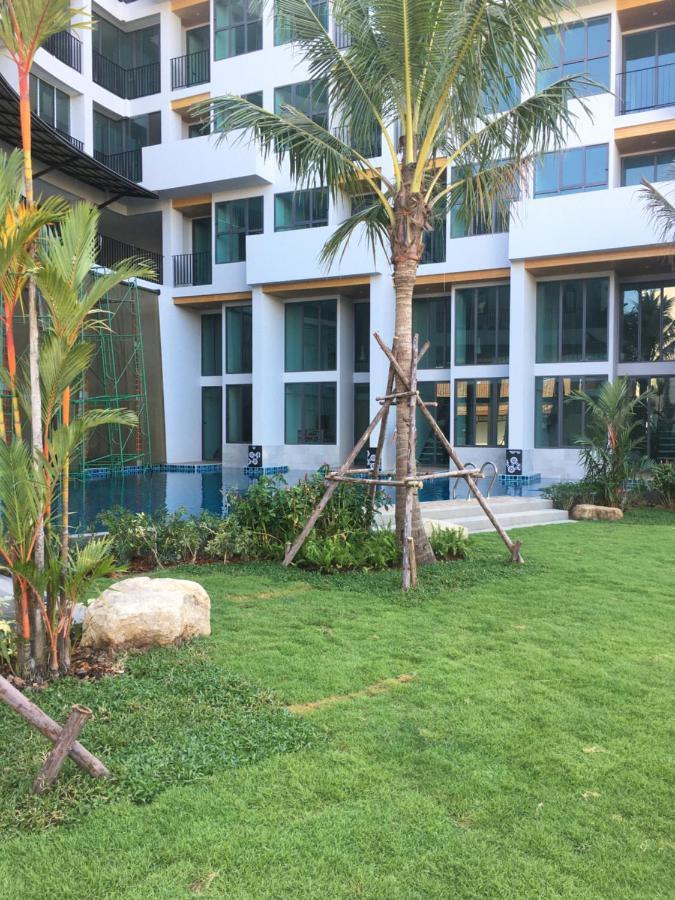 Atom Phuket Hotel -Sha Plus Nai Yang Beach Dış mekan fotoğraf