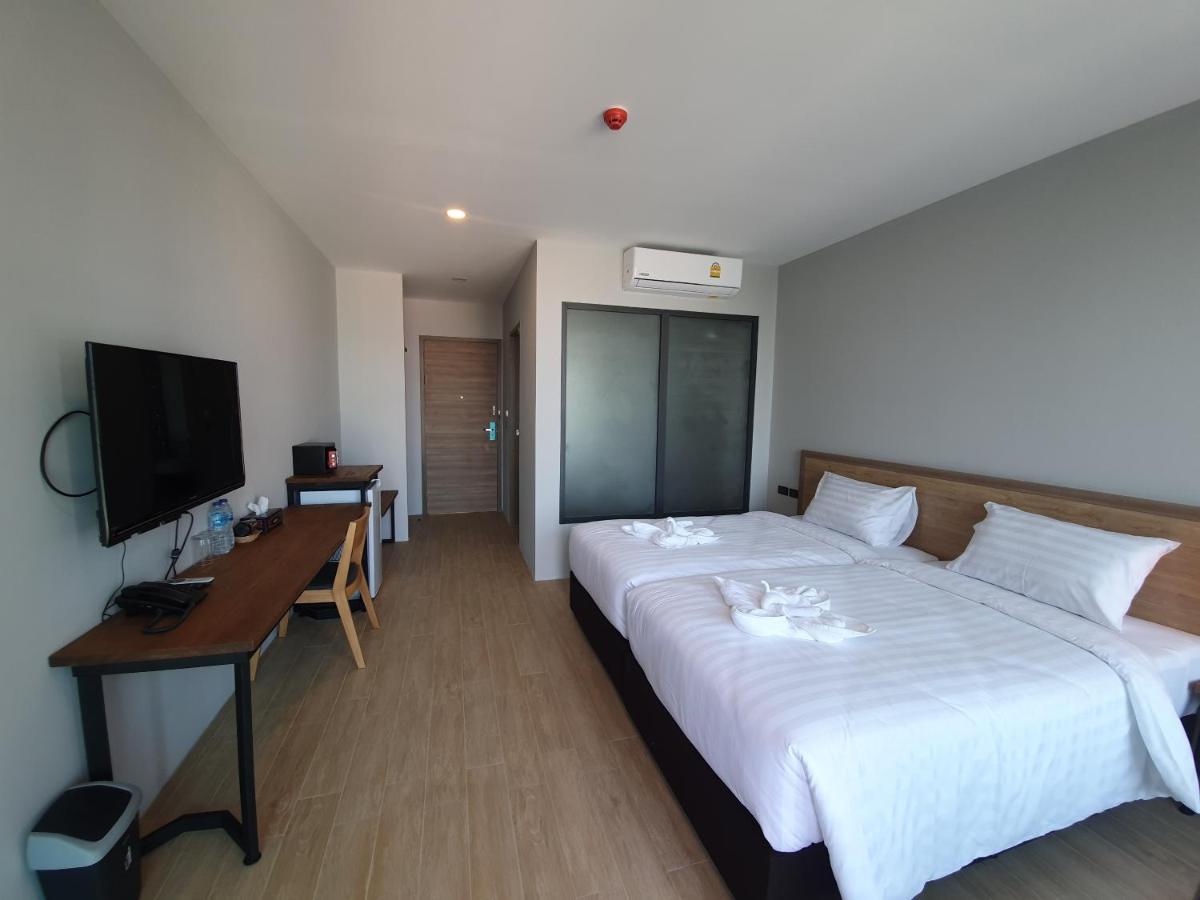 Atom Phuket Hotel -Sha Plus Nai Yang Beach Dış mekan fotoğraf