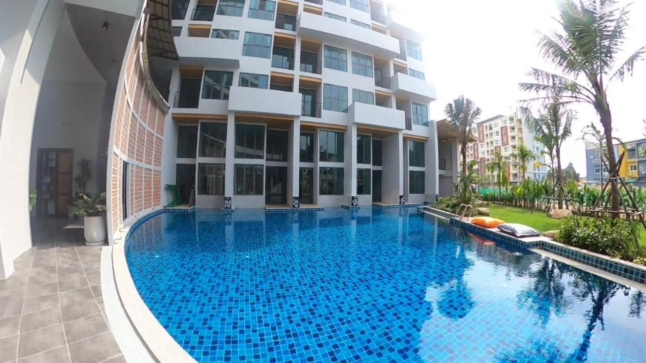 Atom Phuket Hotel -Sha Plus Nai Yang Beach Dış mekan fotoğraf