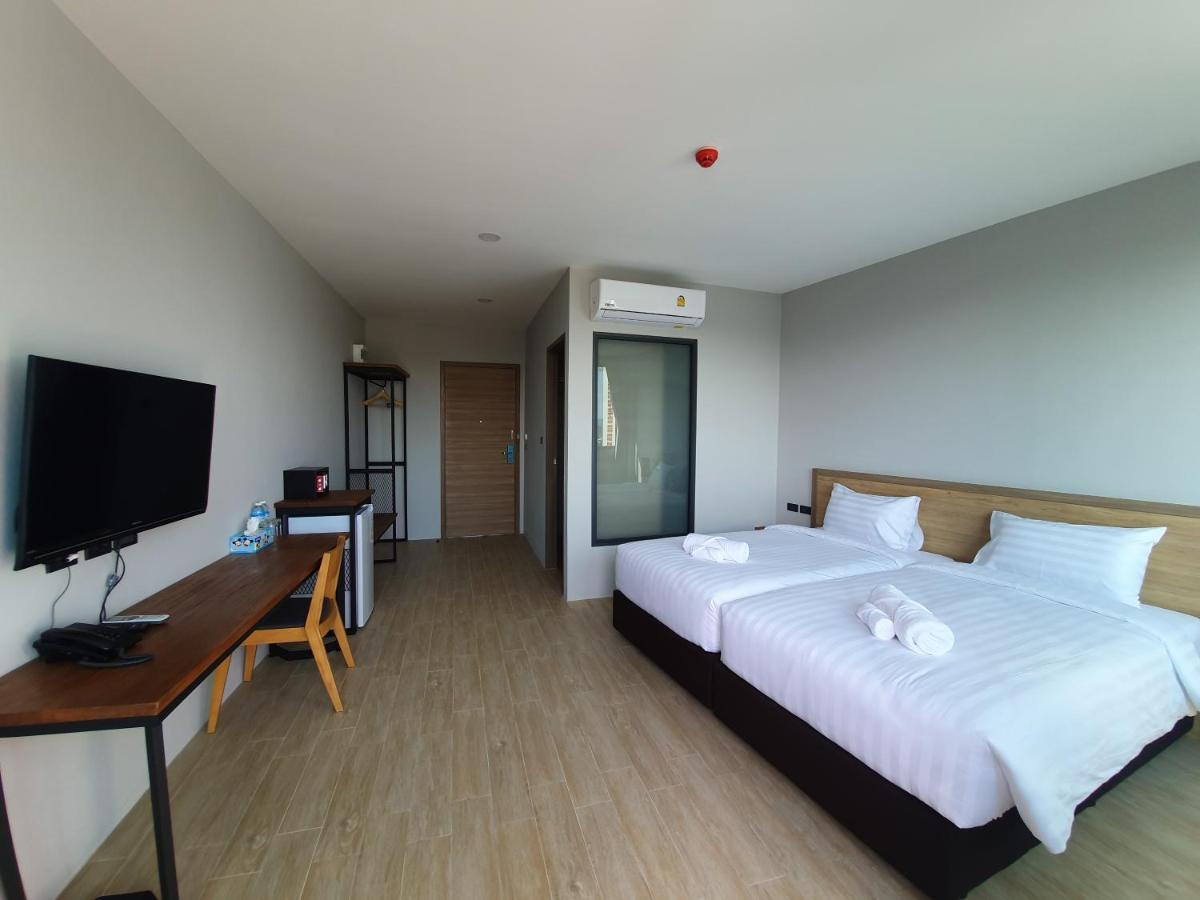 Atom Phuket Hotel -Sha Plus Nai Yang Beach Dış mekan fotoğraf