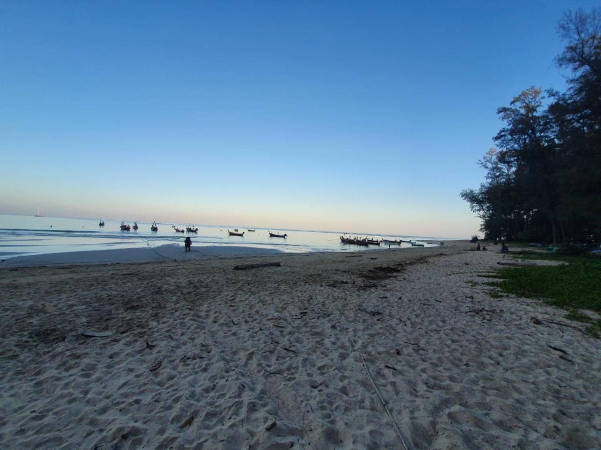 Atom Phuket Hotel -Sha Plus Nai Yang Beach Dış mekan fotoğraf