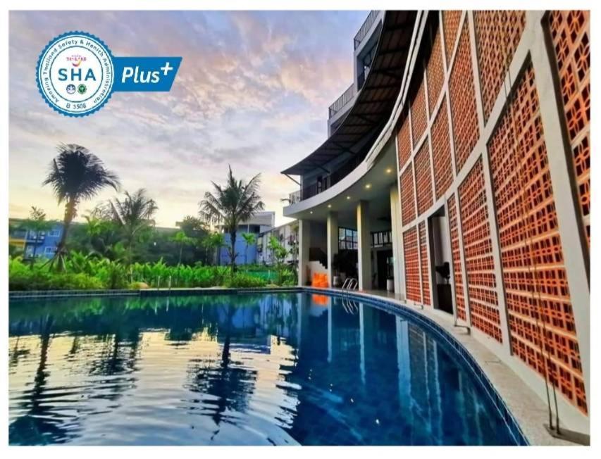 Atom Phuket Hotel -Sha Plus Nai Yang Beach Dış mekan fotoğraf