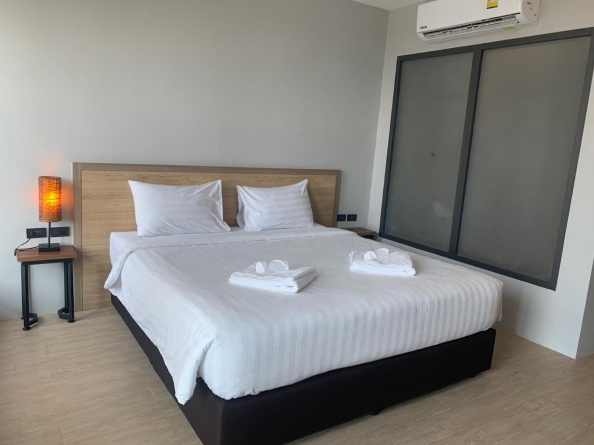 Atom Phuket Hotel -Sha Plus Nai Yang Beach Dış mekan fotoğraf