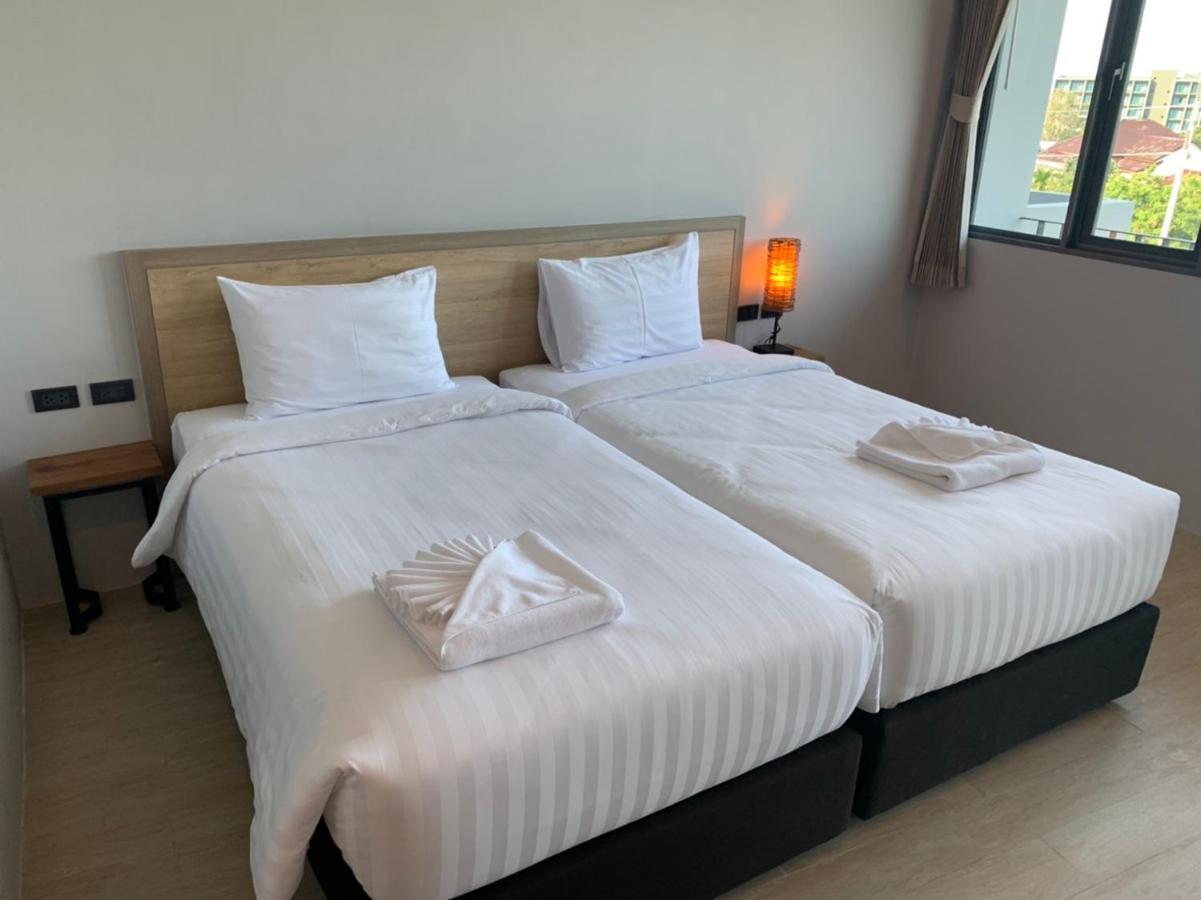 Atom Phuket Hotel -Sha Plus Nai Yang Beach Dış mekan fotoğraf