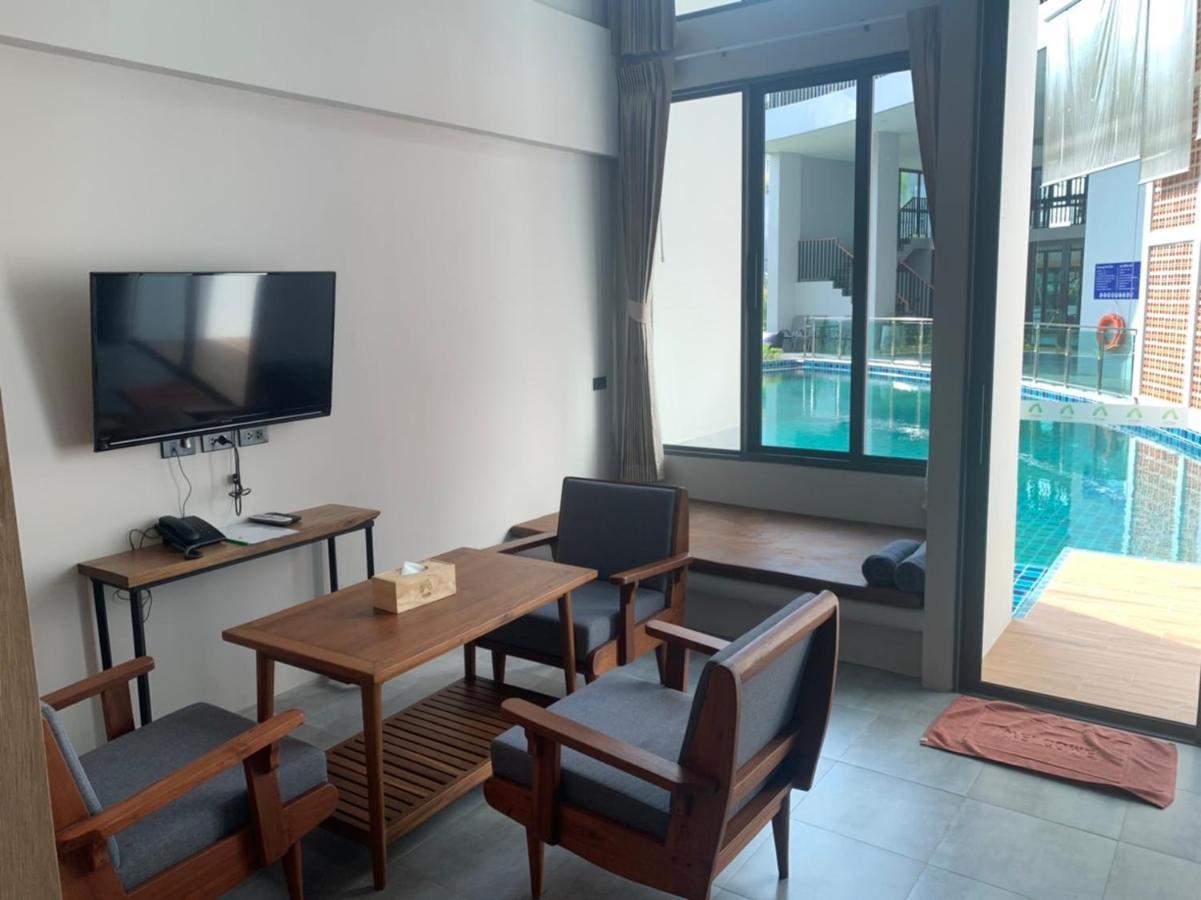 Atom Phuket Hotel -Sha Plus Nai Yang Beach Dış mekan fotoğraf