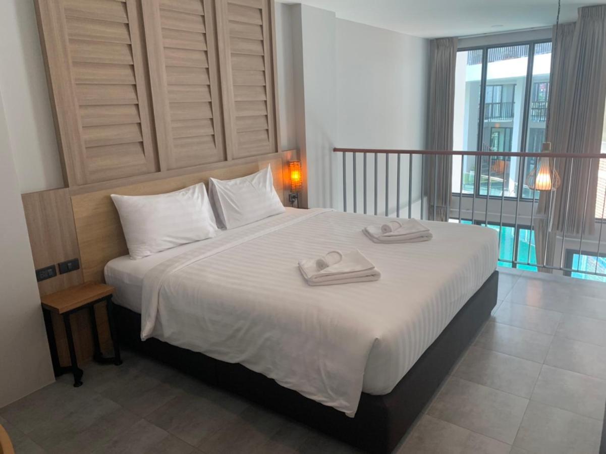 Atom Phuket Hotel -Sha Plus Nai Yang Beach Dış mekan fotoğraf