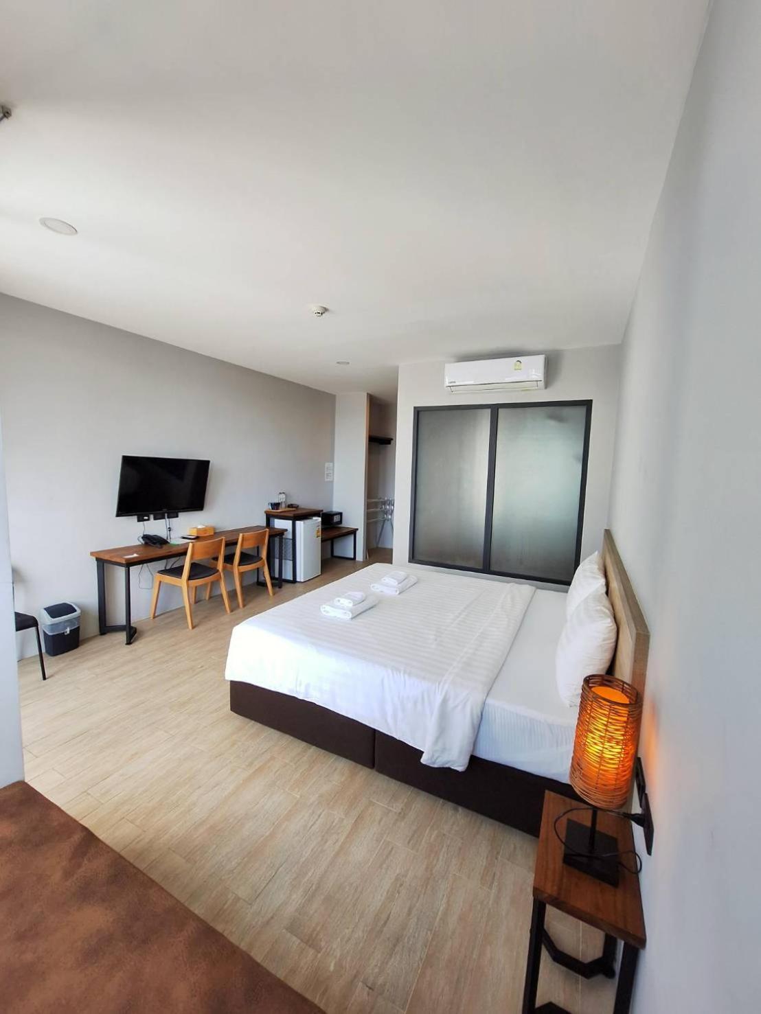 Atom Phuket Hotel -Sha Plus Nai Yang Beach Dış mekan fotoğraf