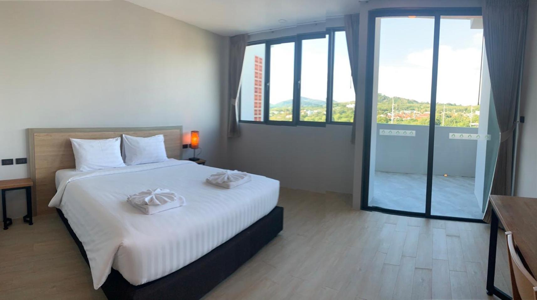 Atom Phuket Hotel -Sha Plus Nai Yang Beach Dış mekan fotoğraf